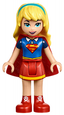 Lego 41232 Dc Super Hero Girls Super Hero High School (400x400)