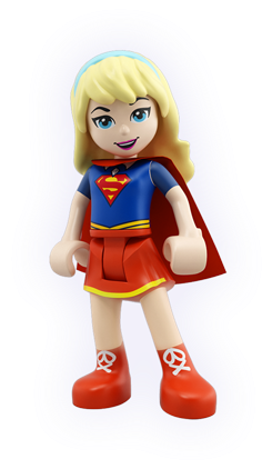 Dc Super Hero Girls™ Home Lego - Lego 41234 Confidential Girls Ip Vehicle 3 S 1.014 (300x484)