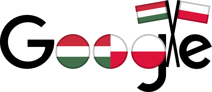 Flags - Google My Business Logo Png (692x302)