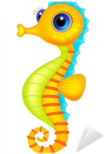 Cartoon Underwater Animals (400x400)
