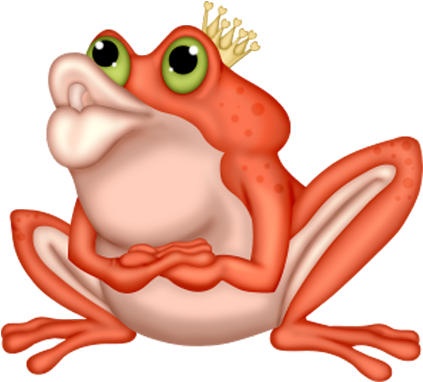 The Frog Prince Frogs Frogs / Ranas Edible Frog - The Frog Prince Frogs Frogs / Ranas Edible Frog (500x500)