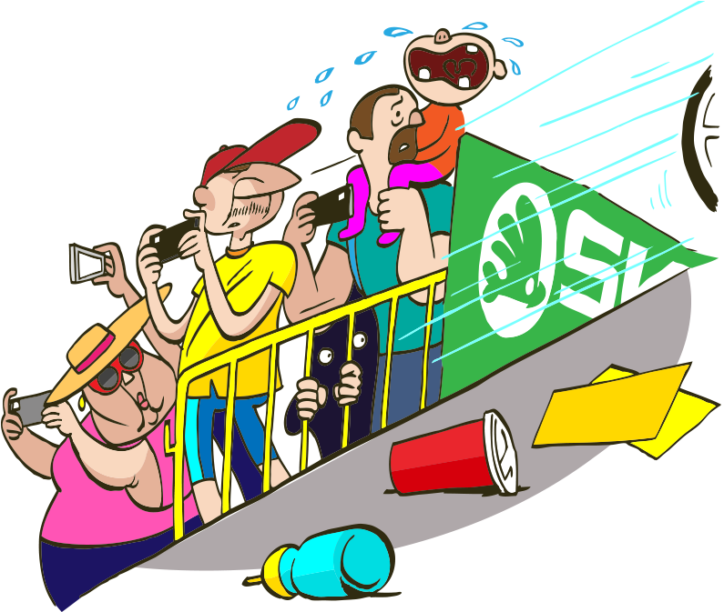 Expectation Vs Reality - Tour De France (800x800)