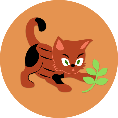 Stock Up On Catnip - Cat (500x500)