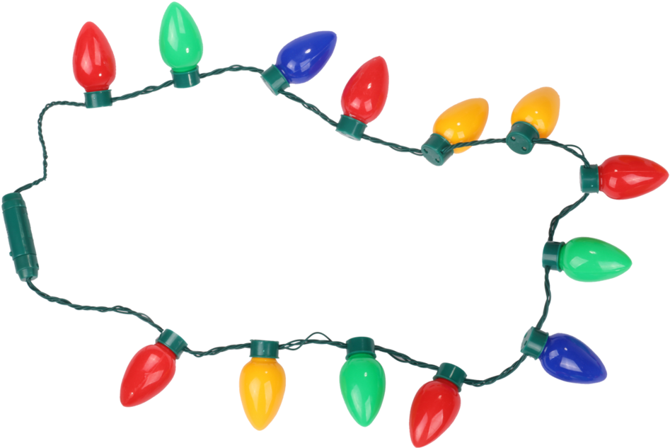 Mini Light Bulb Led Necklace - Light-emitting Diode (1024x1024)