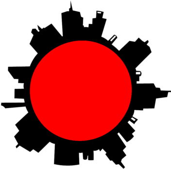 Services - Circle Blank Logo Designs Png (370x370)