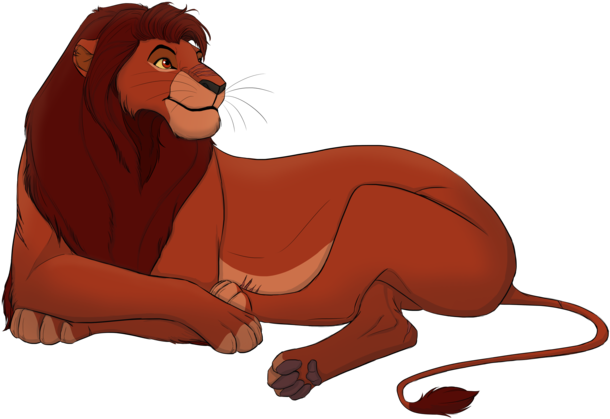 Kusudi By Jeanzedlav - Masai Lion (1024x512)