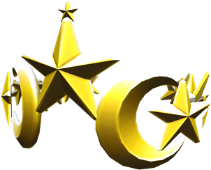 Gold Emperor Of The Night - Roblox Gold Emperor Of The Night (420x420)