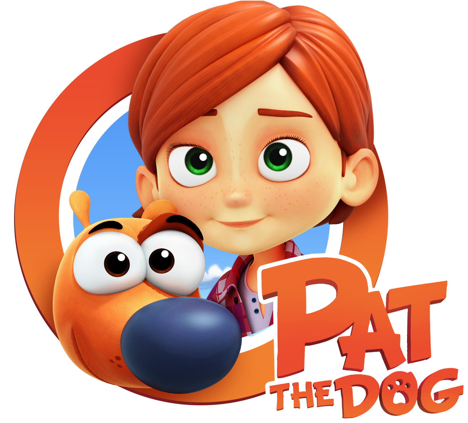 Dog Cartoon Pic - Dibujo De Mi Perro Pat (1900x1685)