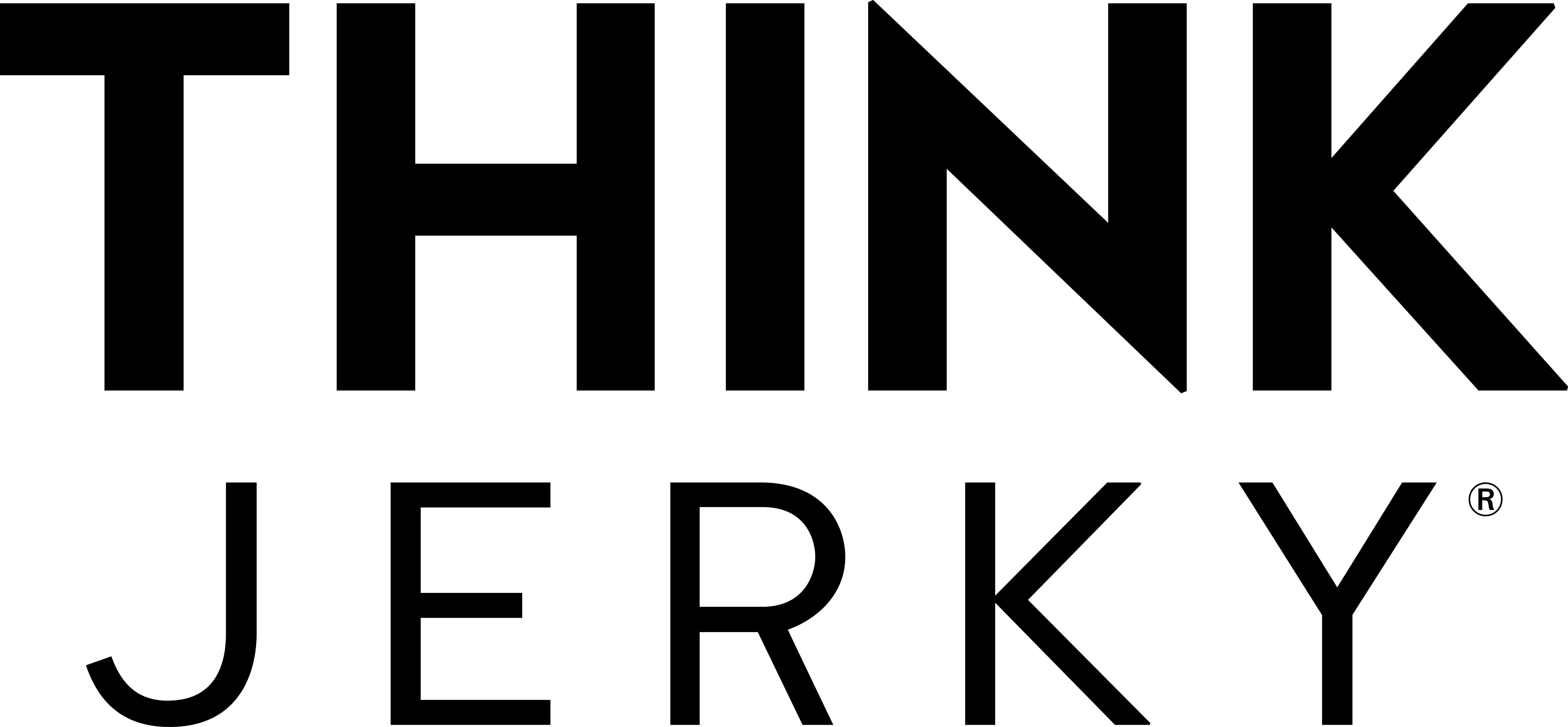 Chef-crafted Jerky - Think Jerky (8333x3863)