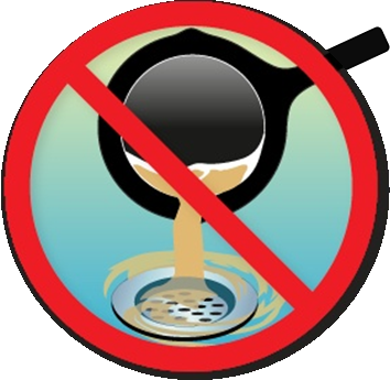 0 Replies 2 Retweets 0 Likes - Don T Pour Grease Down The Drain (354x345)