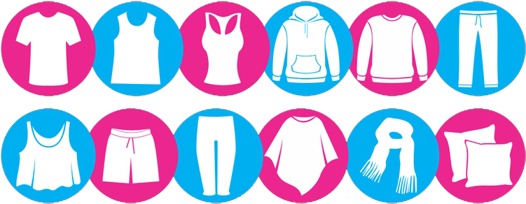 T-shirt, Polo Shirt, Sweat Shirt, Pajama Set, Tank - Clipping Path (800x308)