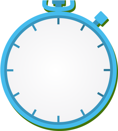 Watch Face Text - Small Clock Gif (450x435)