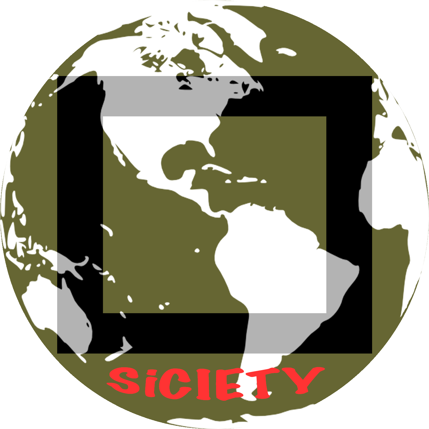 4.5" X 4.5" Recycle Earth Day Bumper Sticker Decal (2100x1500)