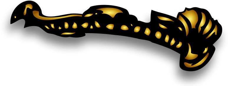 Free Golden Maiden Crown - Spotted Salamander (800x321)