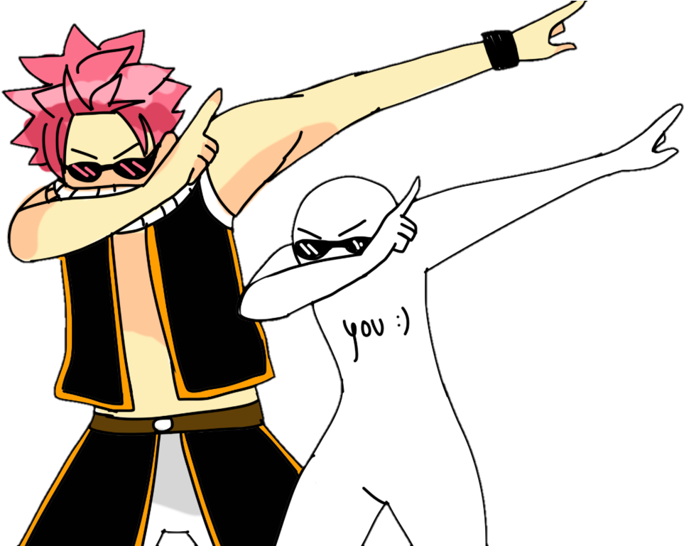 28 Collection Of Dab Drawing Base - Anime Dab Base (1024x768)