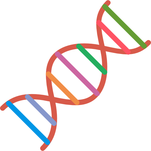 Sign No Symbol Hazard Clip Art - Dna Icon (512x512)