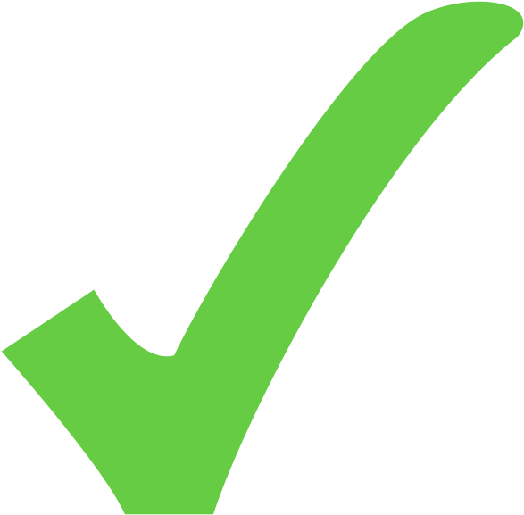 Check List - Green Tick (600x600)