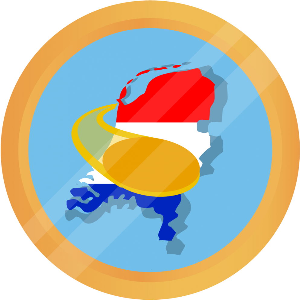 Disc Golf Nederland Beschikt Al Over Flink Wat Courses - Illustration (1015x1024)