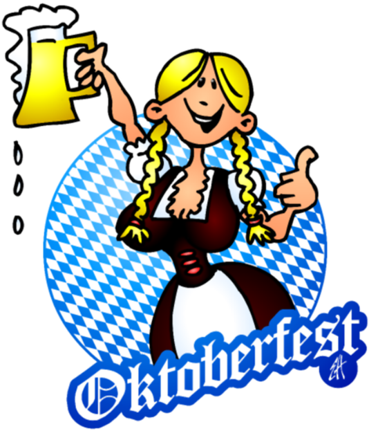 Oktoberfest Girl - Dirndl (790x691)
