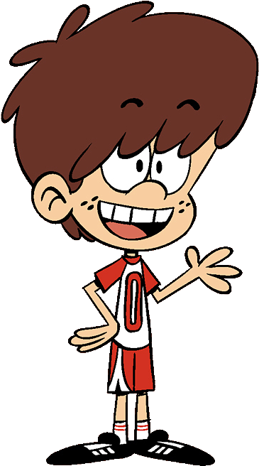 Boy Lynn - Loud House Lynn Boy (655x655)