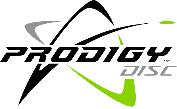 Prodigy Disc - Prodigy Disc Golf Logo (600x369)