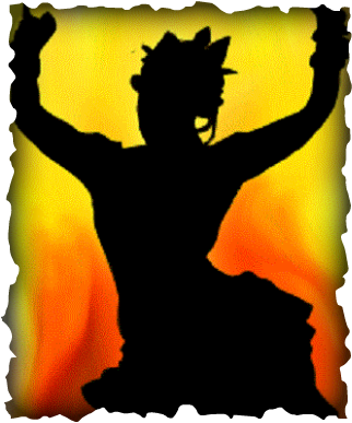 Lost Fire Tribal Is A Belly Dance Studio Set In Lubbock, - Colegio De San Francisco Javier Palompon Leyte (322x387)