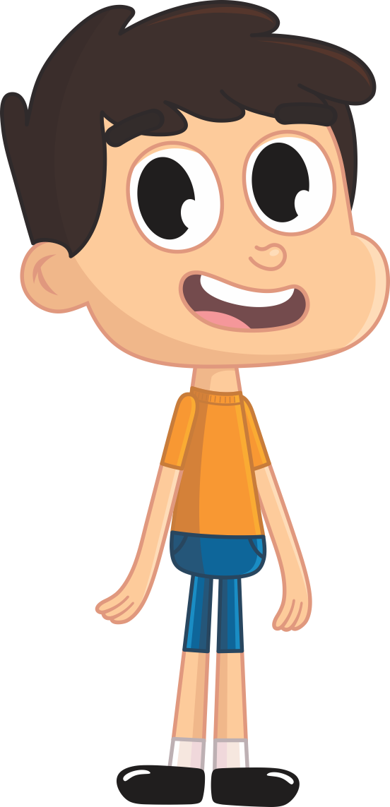 Imagem De Desenhos Bob Zoom Menino 2 Personagens - Turma Do Bob Zoom (552x1143)