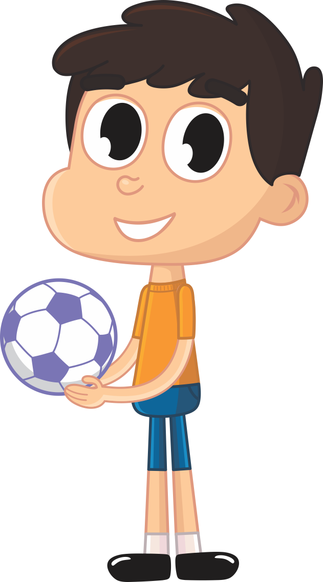 Imagem De Desenhos Bob Zoom Menino 1 Personagens - Drawing (631x1137)