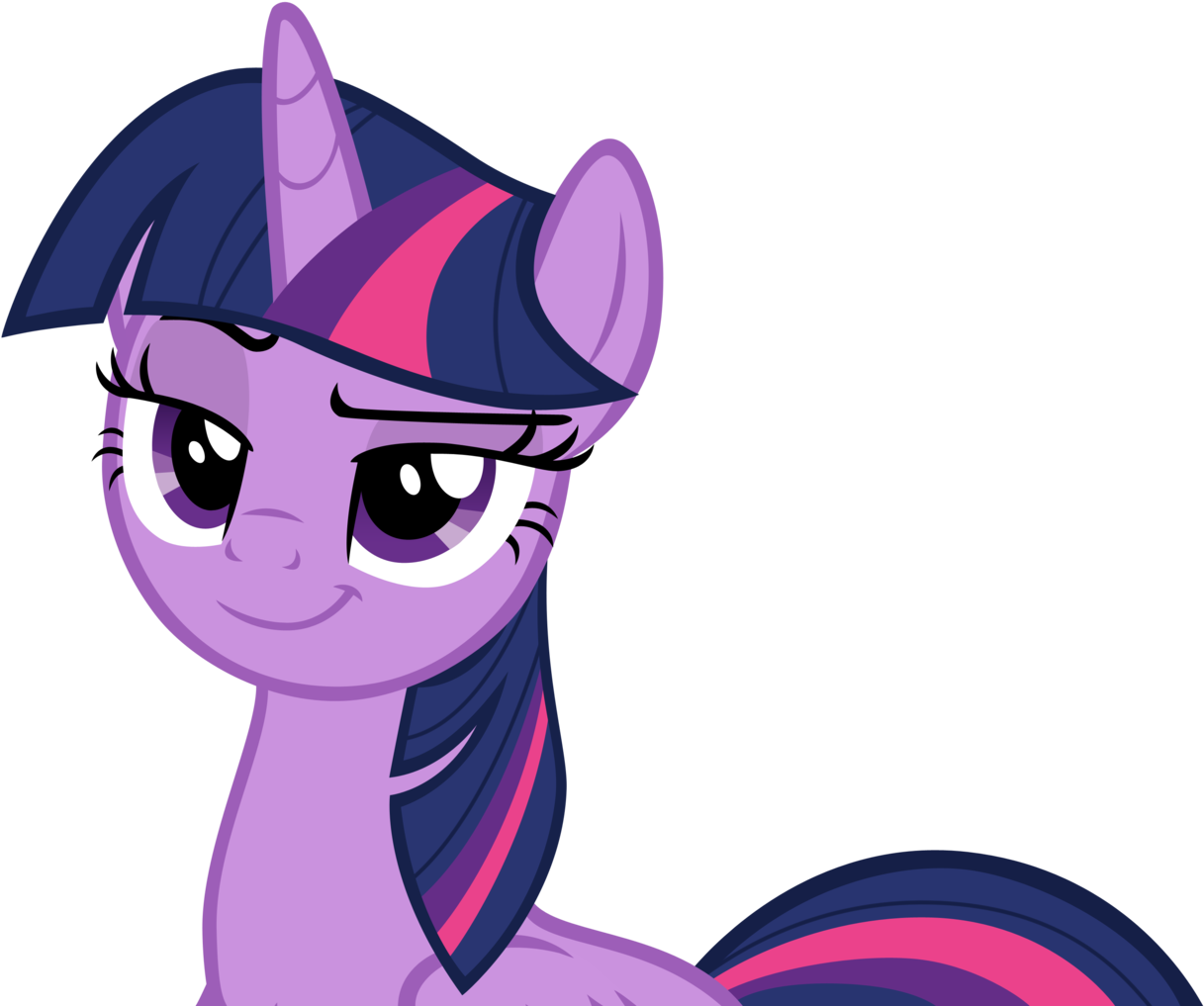 ), Alicorn, Artist - Twilight Sparkle Vector (1232x1024)