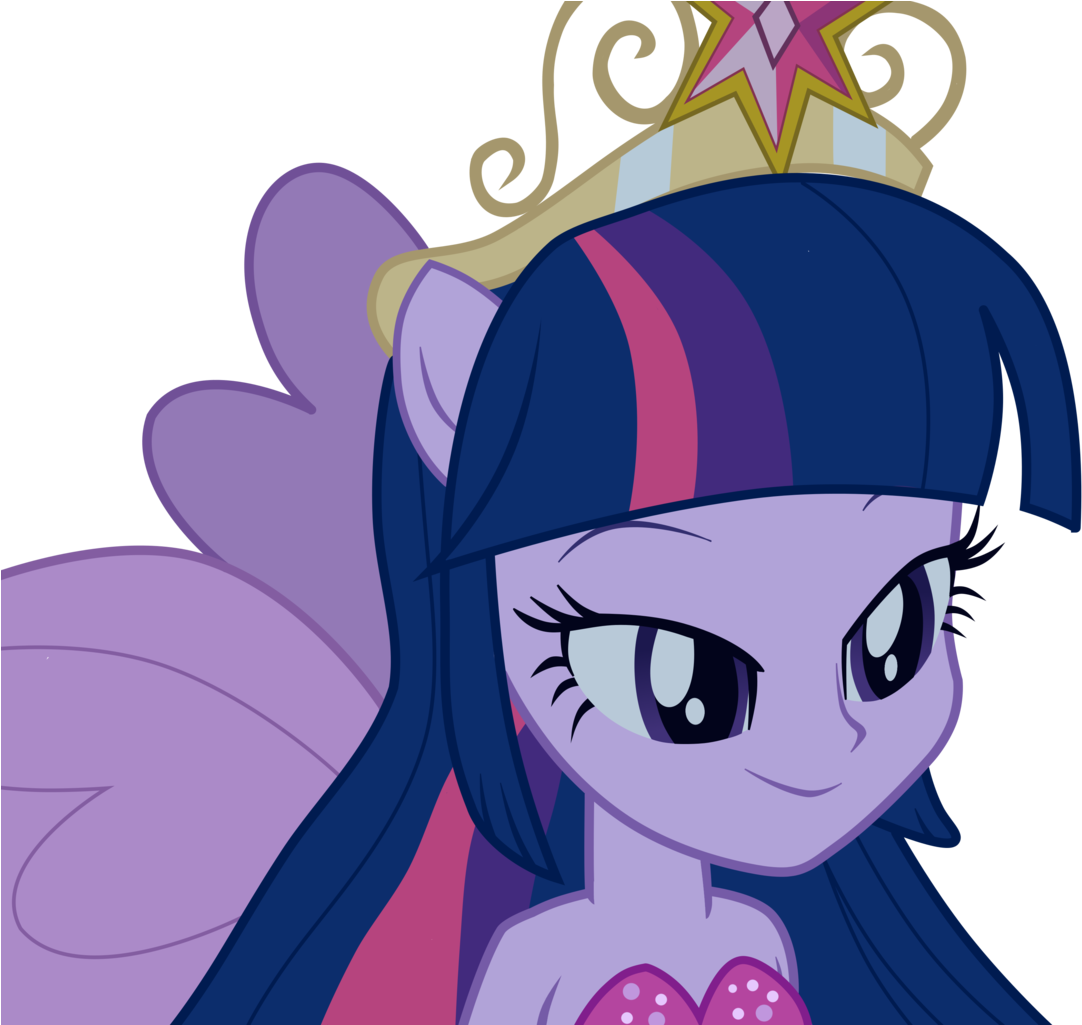 Wolfie-blitz, Bedroom Eyes, Big Crown Thingy, Equestria - Cartoon (1141x1024)