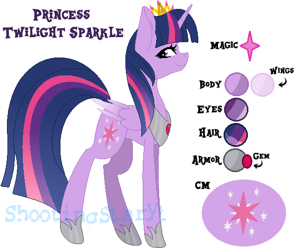 My Little Pony: Friendship Is Magic (606x520)