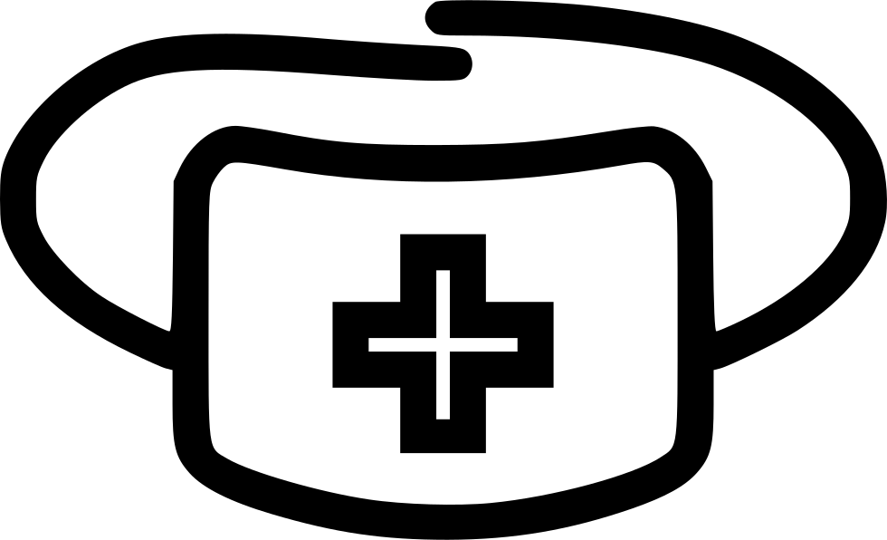 Surgeons Face Mask Comments - Mask (980x596)