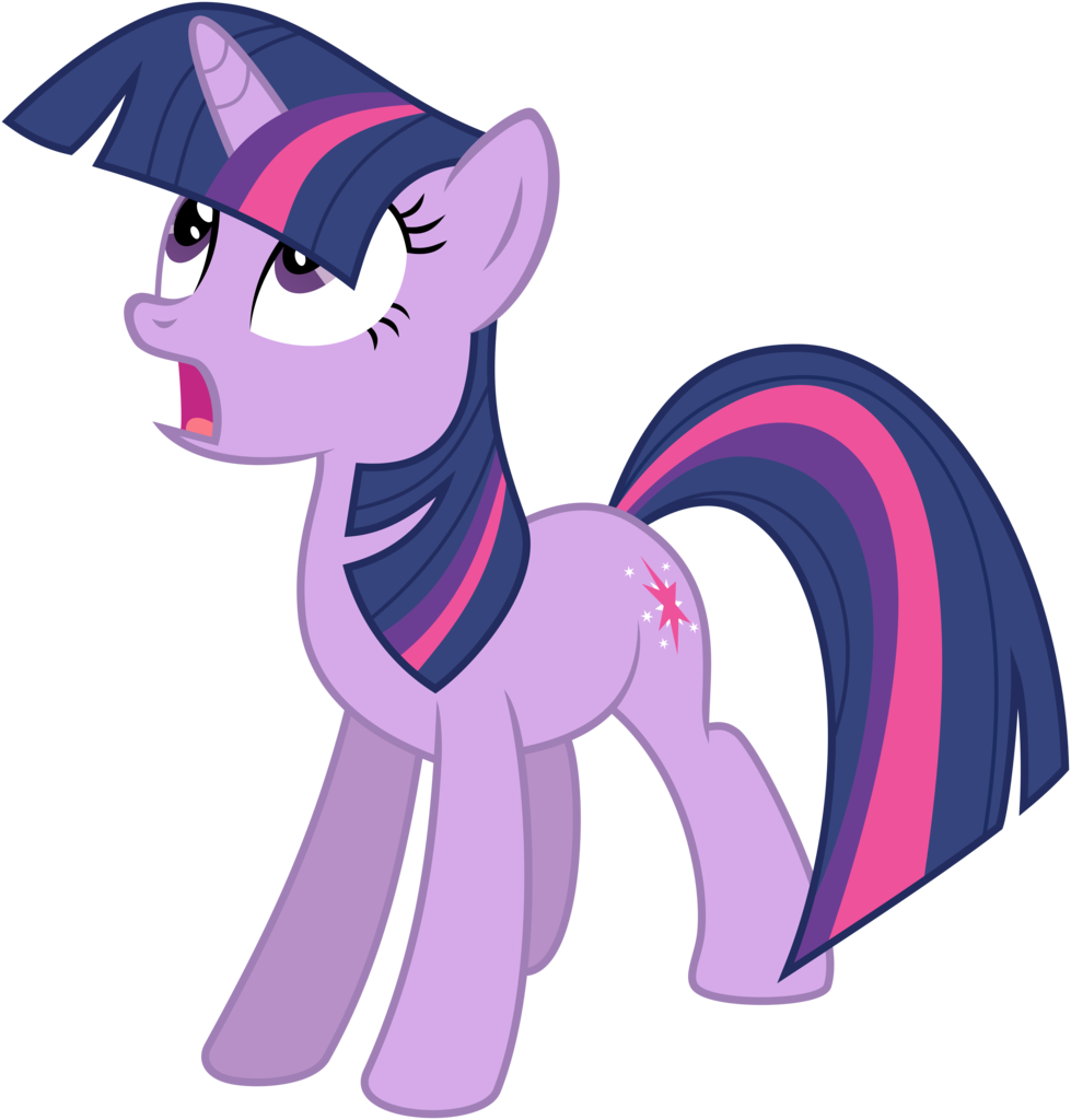Kysss90, Bangs, Hair Over Eyes, Open Mouth, Safe, Shocked, - My Little Pony Twilight Sparkle Filly (979x1024)