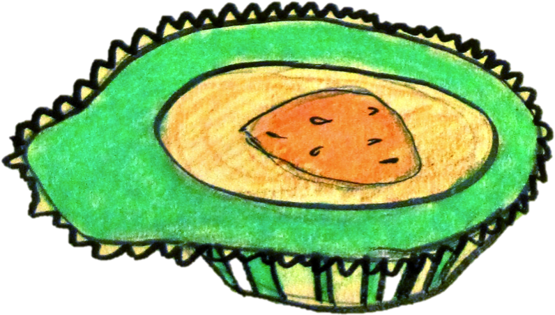 Soup Time - Cupcake (898x678)