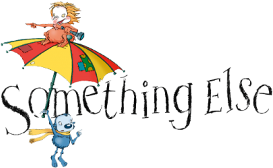 Tv-loonland/studio B Productions - Something Else By Kathryn Cave & Chris Riddell (450x269)