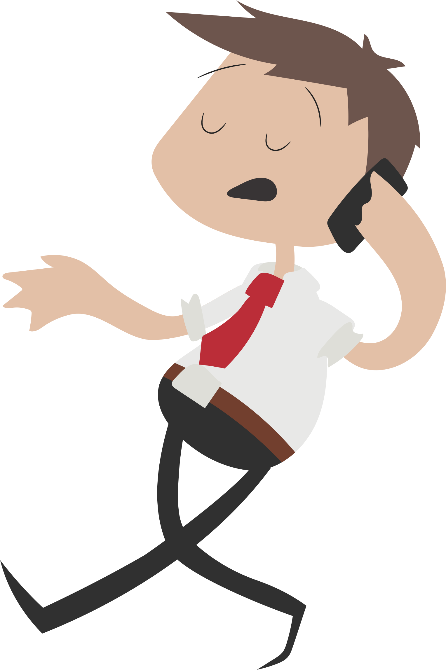 Cartoon Clip Art - Cartoon Clip Art (1528x2297)