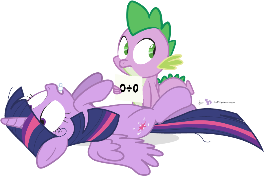 Hmmm, May Have Been Too Much For Twi, Spike I Mean, - Spike Fucks Twilight Sparkle (960x630)