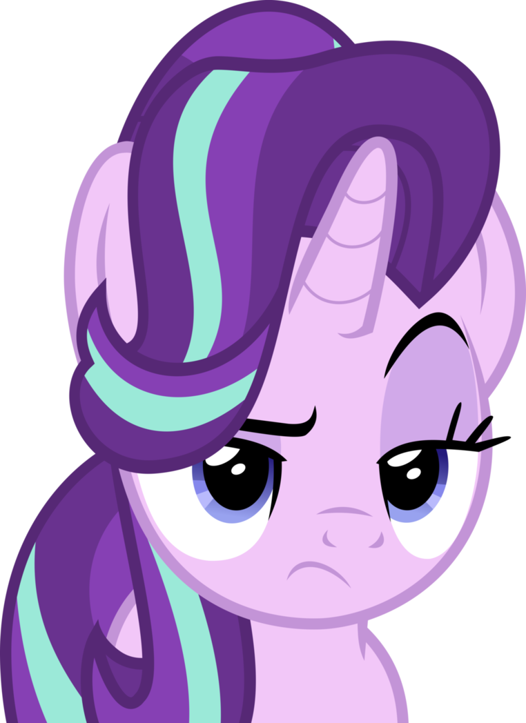 Starlight Glimmer - Mlp Starlight Glimmer (762x1048)