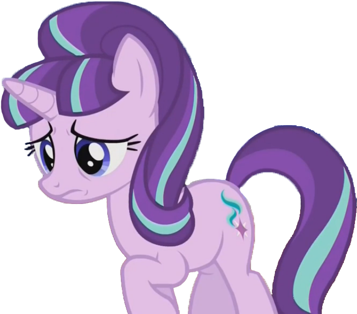 Caramels Photoshop, Sad, Sadlight Glimmer, Safe, Solo, - Starlight Glimmer Vector Deviantart (735x768)
