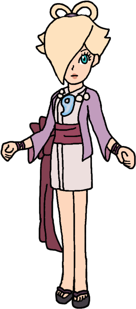 Pearl Fey By Katlime - Cartoon (705x1071)