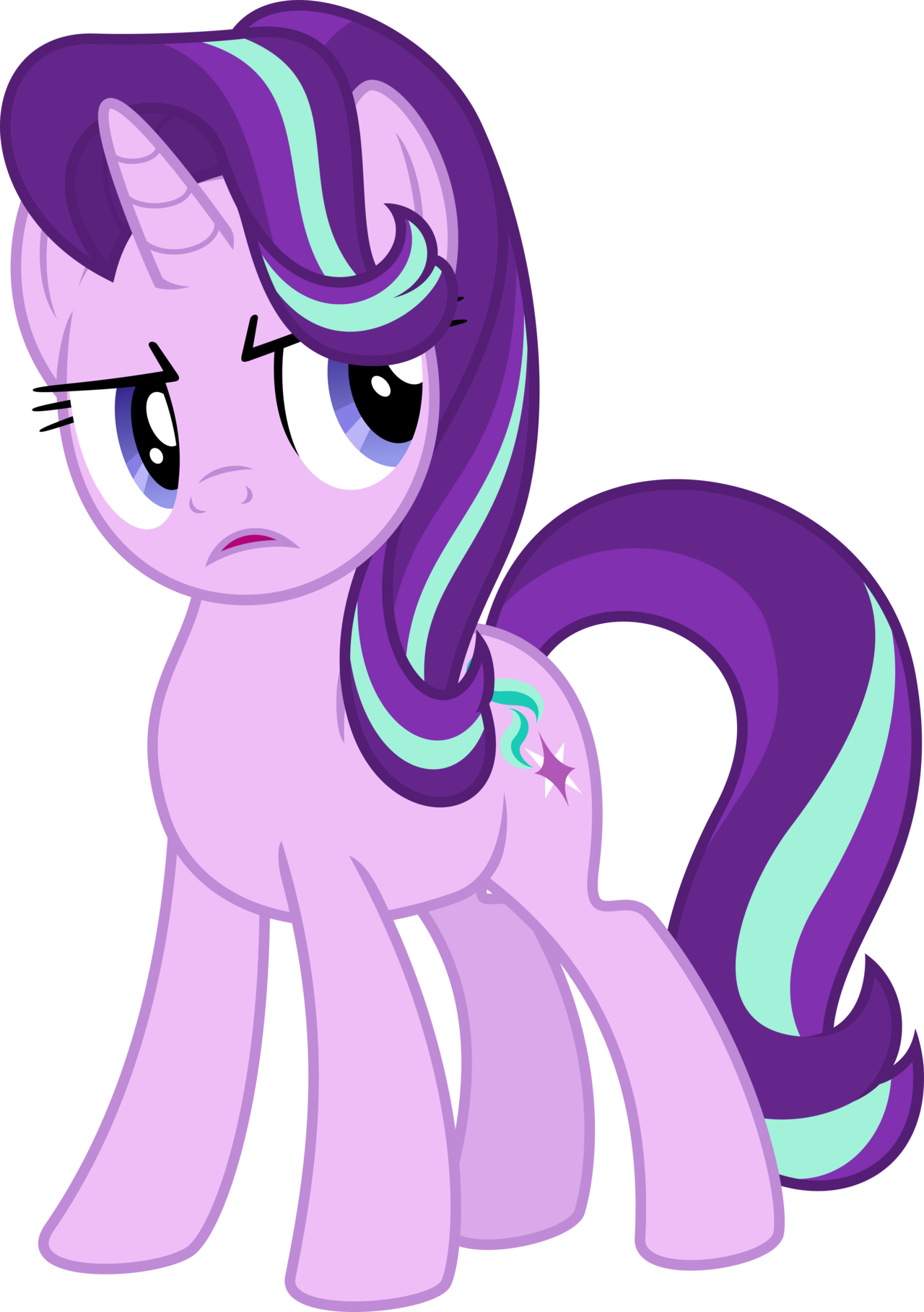 Pony Starlight Glimmer By Diegator007 Pony Starlight - My Little Pony Starlight Glimmer Alicorn (1280x1817)