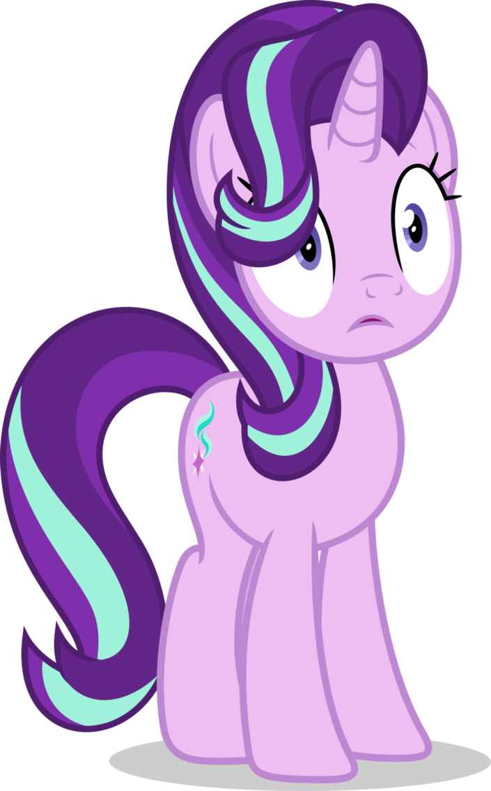 Mlp Fim Starlight Glimmer Vector - My Little Pony: Friendship Is Magic (705x1134)