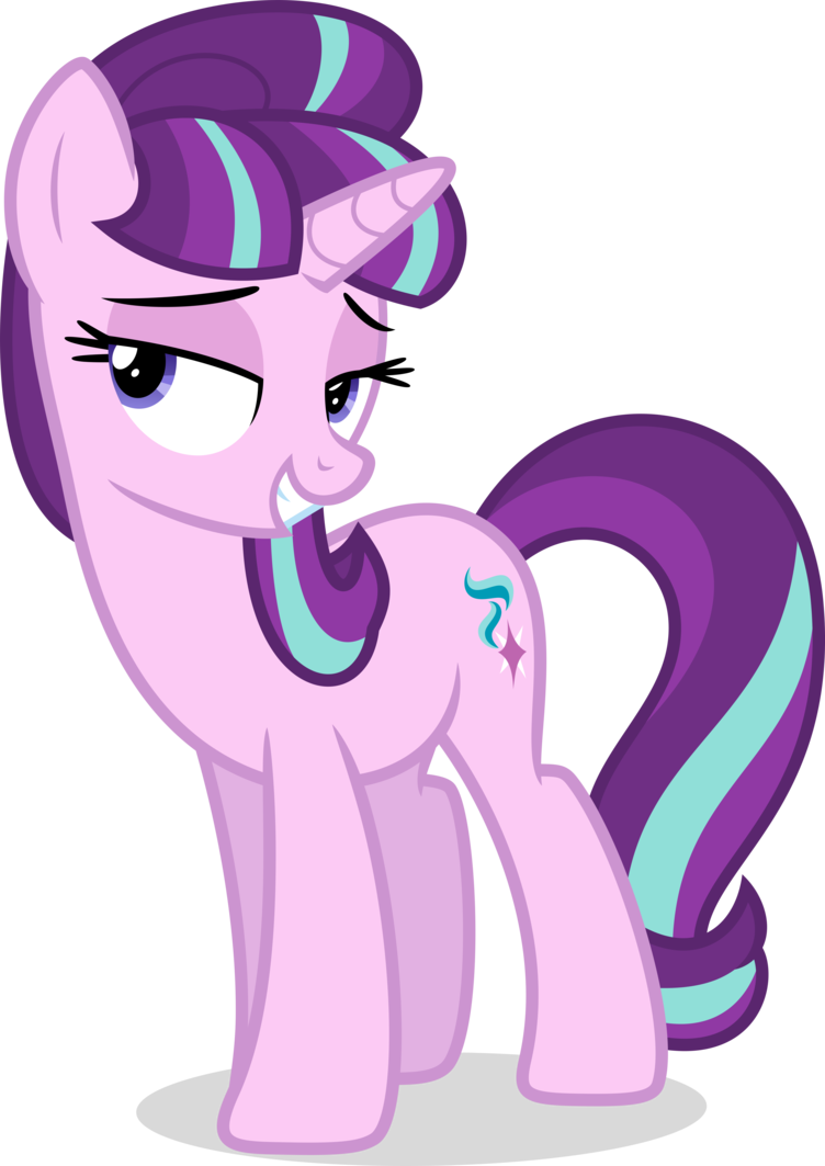 Starlight Glimmer - Starlight Glimmer My Little Pony (752x1063)