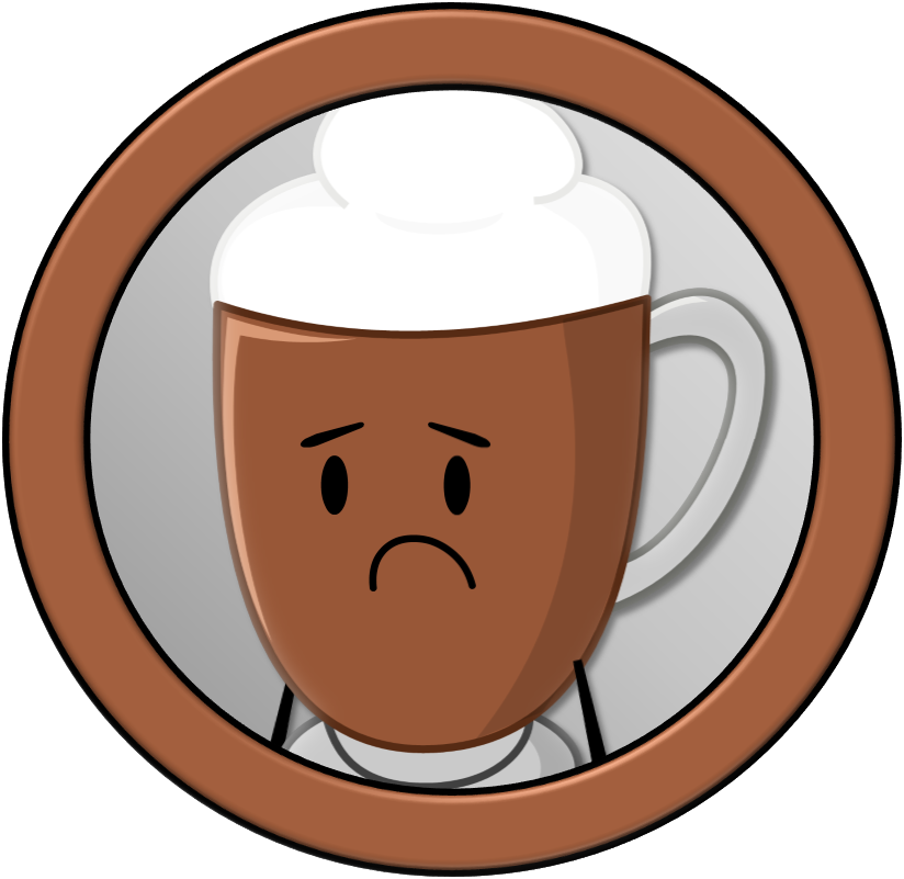 Object Madness - Object Madness Latte Body (824x801)