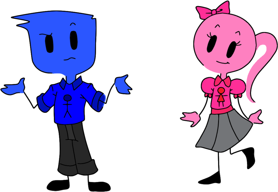 The Doodle Siblings- Tawog By Tawogfan2000 - Cartoon (1024x748)