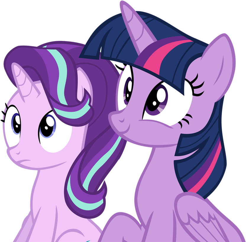 Mane 8 Adventures - Friendship Is Magic Twilight Sparkle (930x859)
