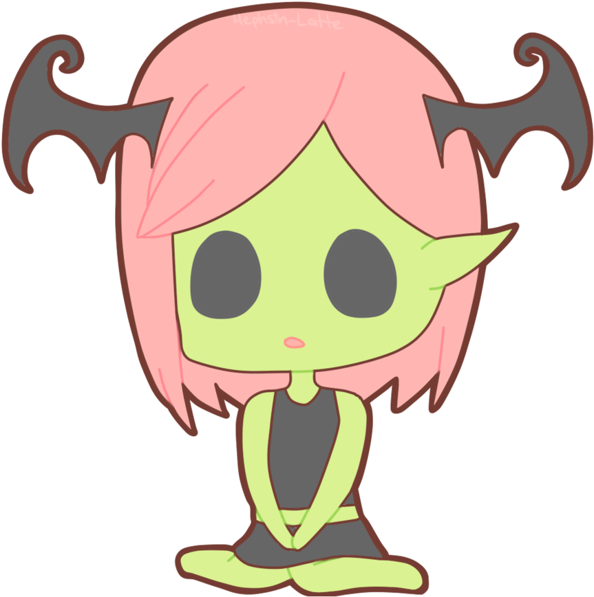 Melon By Hephsin-latte - Cartoon (889x898)