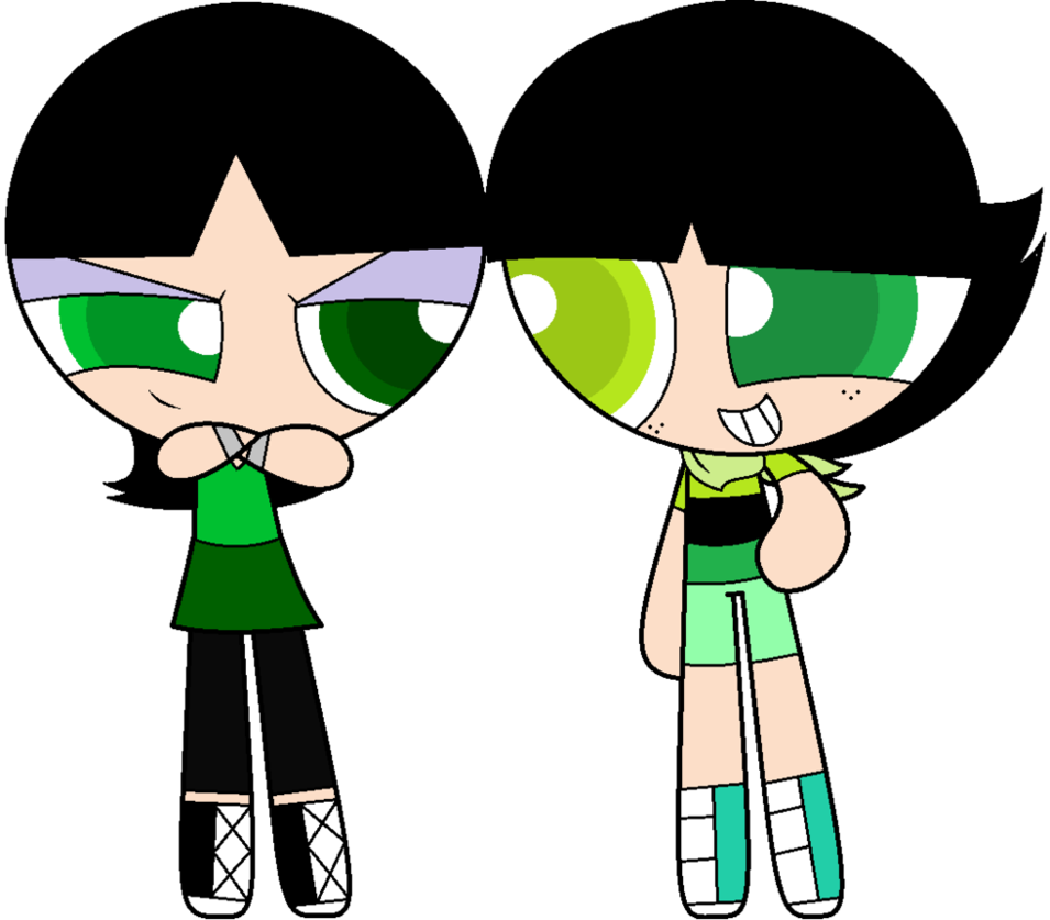 Multi-eye Color Siblings By Juliahtf - Cartoon (955x837)