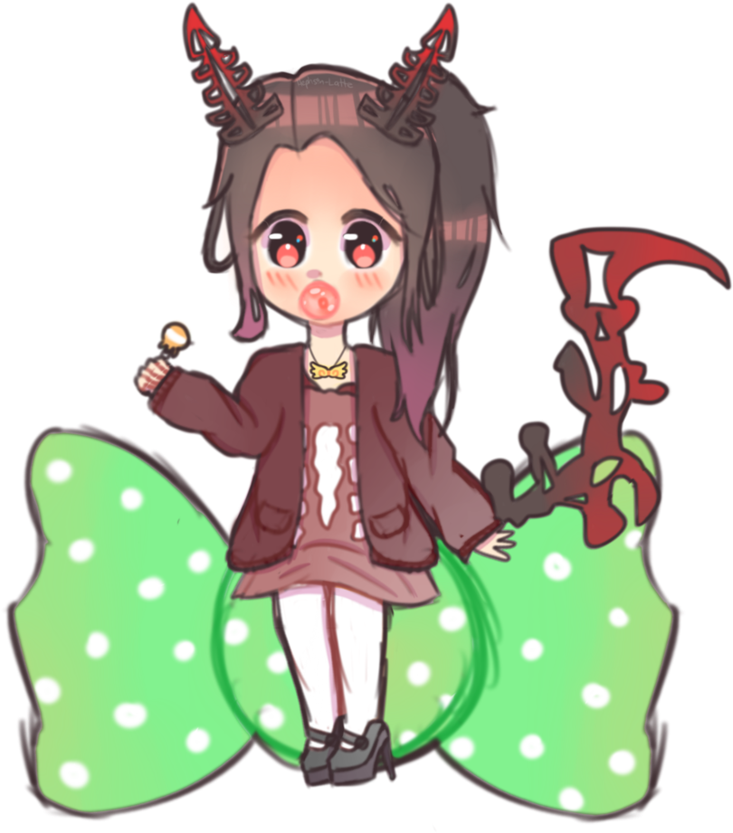 Sunnie By Hephsin-latte - Illustration (830x963)