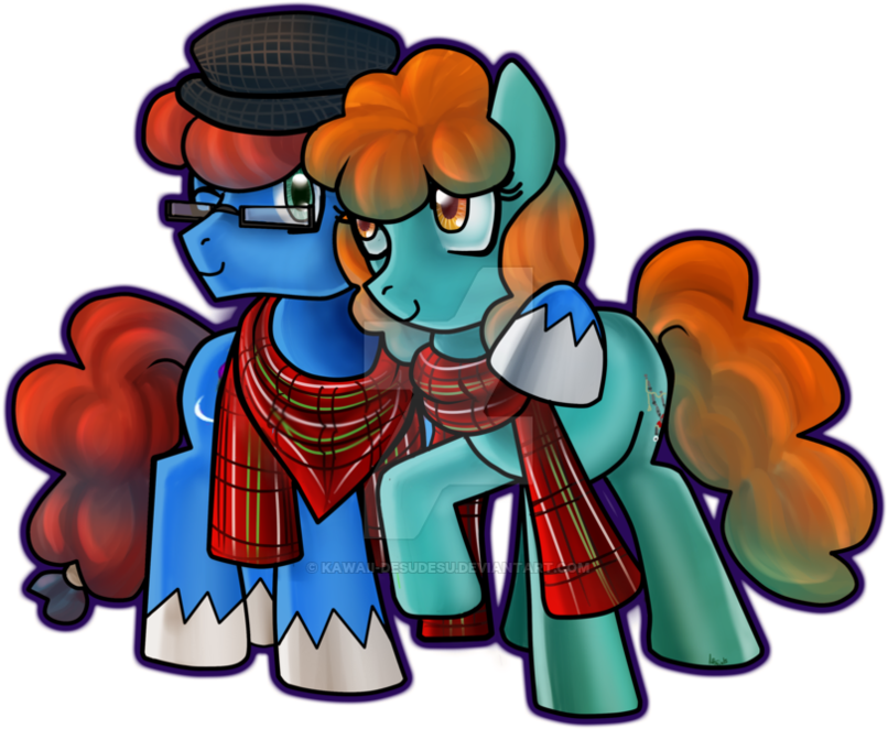 Sibling Cuddles By Mamajebbunfanart - Cartoon (894x894)